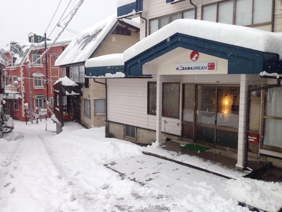Hotel Nozawa Dream Exterior foto